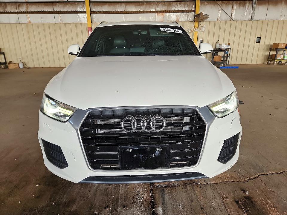 Aukcja sprzedaży 2016 Audi Q3, vin: WA1BFCFS9GR022466, numer aukcji: 61367586