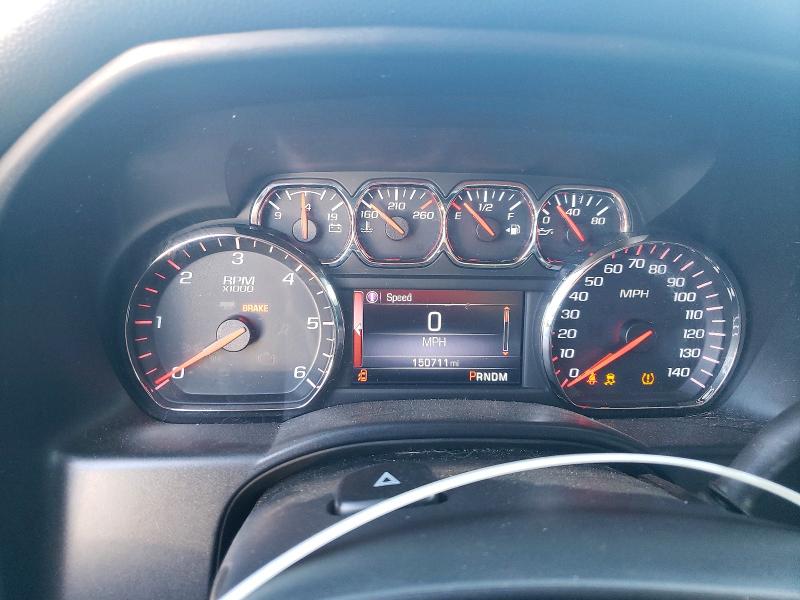 2014 Gmc Sierra მანქანა იყიდება აუქციონზე, vin: 1GTV2UEC3EZ158555, აუქციონის ნომერი: 61413586