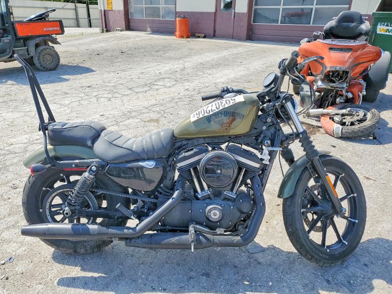 Продажа на аукционе авто 2017 Harley-davidson Xl883, vin: 1HD4LE211HC437901, номер лота: 59307206