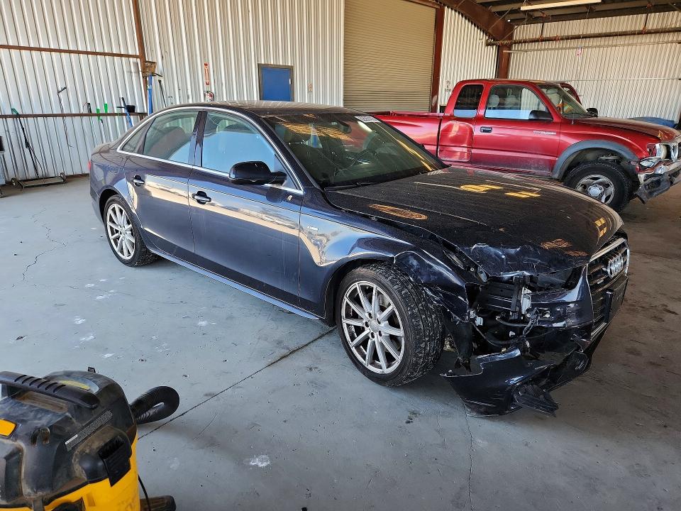 Aukcja sprzedaży 2016 Audi A4, vin: WAUFFAFL3GN008281, numer aukcji: 62597416