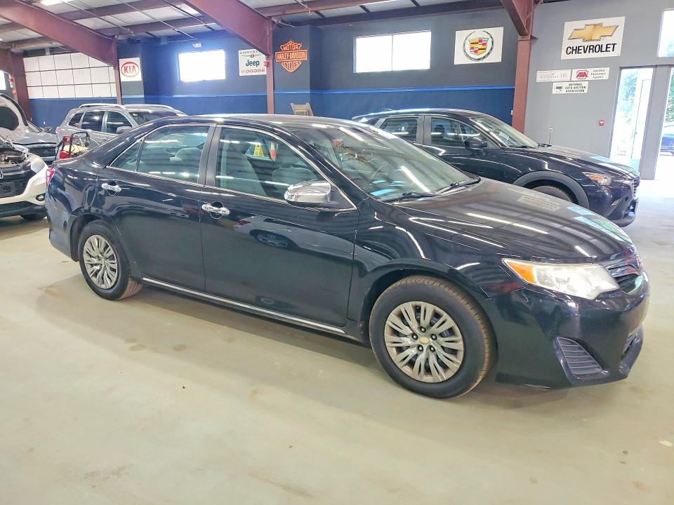 Продаж на аукціоні авто 2013 Toyota Camry, vin: 4T4BF1FK7DR322270, номер лоту: 62610226