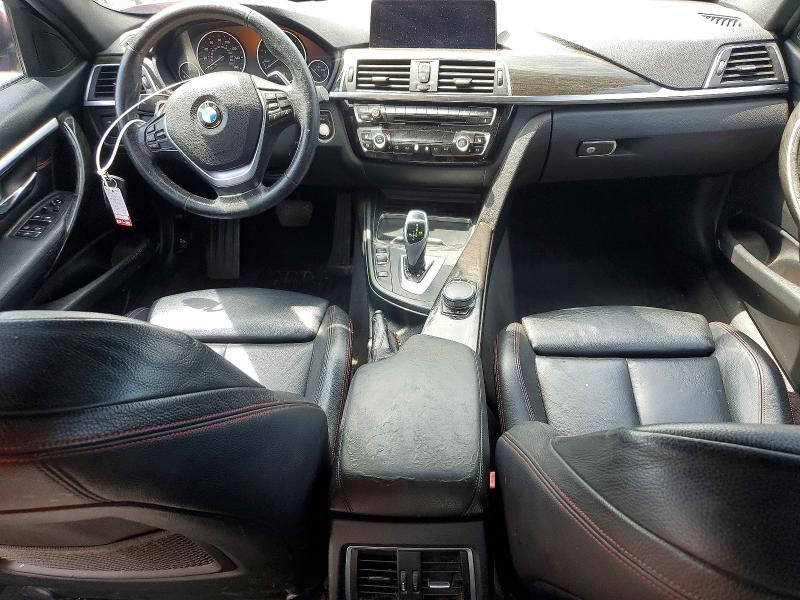 61393776 :رقم المزاد ، WBA8B9G33HNU54465 vin ، 2017 Bmw 330 مزاد بيع