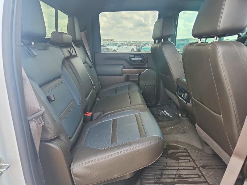 2022 Gmc Sierra მანქანა იყიდება აუქციონზე, vin: 1GT49WEY7NF178209, აუქციონის ნომერი: 60368686