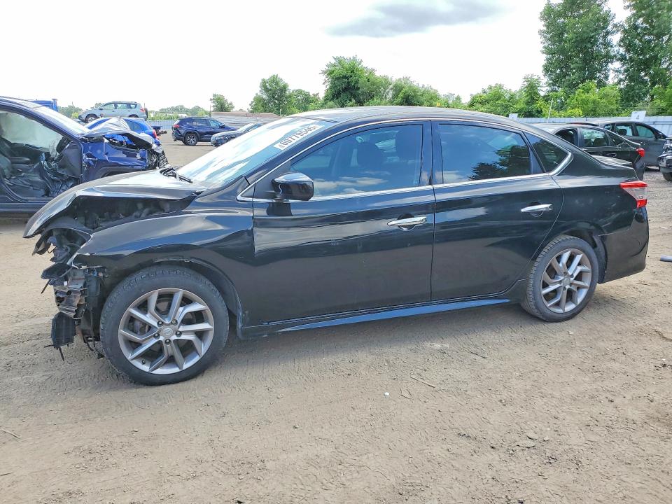 Aukcja sprzedaży 2014 Nissan Sentra, vin: 3N1AB7AP6EL660687, numer aukcji: 60779546