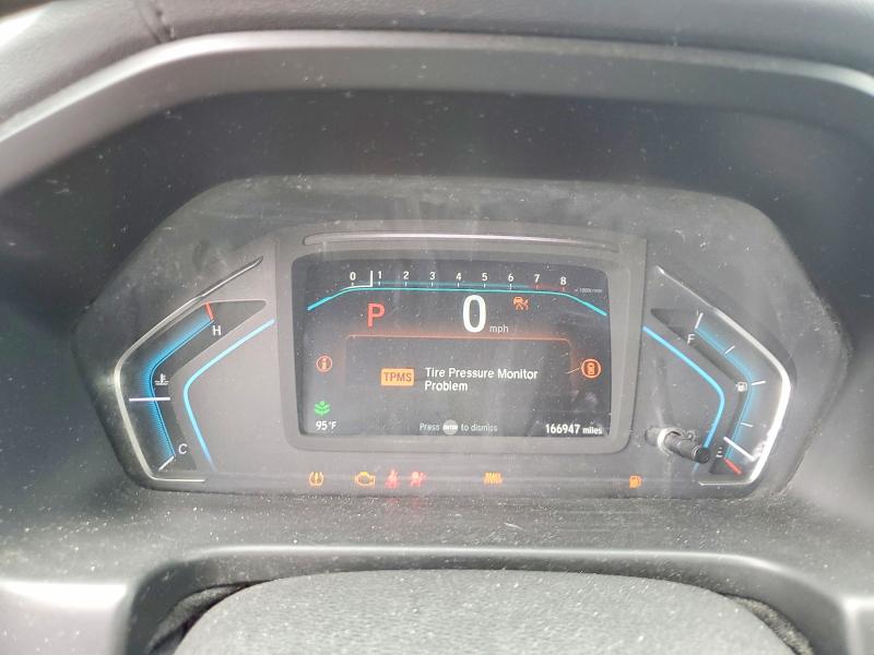 Aukcja sprzedaży 2021 Honda Odyssey, vin: 5FNRL6H85MB037810, numer aukcji: 60813526