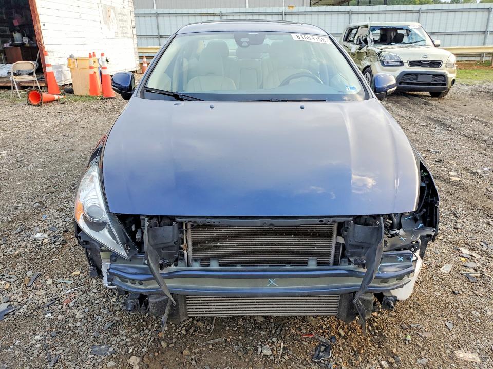 2013 Volvo S60 მანქანა იყიდება აუქციონზე, vin: YV1902FH8D2190473, აუქციონის ნომერი: 61664106