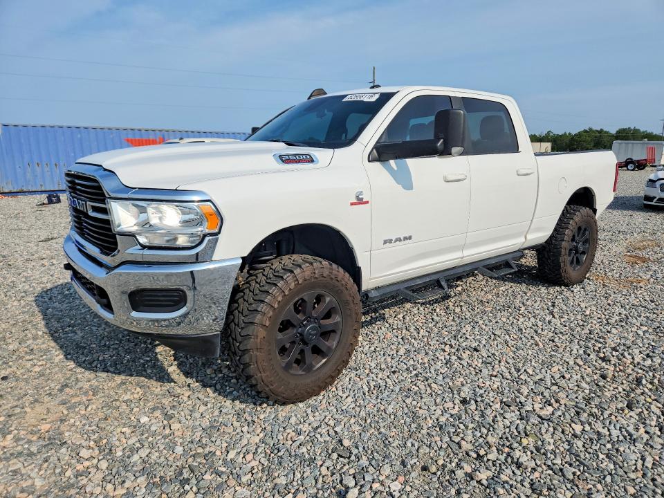 2021 Ram 2500 მანქანა იყიდება აუქციონზე, vin: 3C6UR5DL9MG579281, აუქციონის ნომერი: 62658116