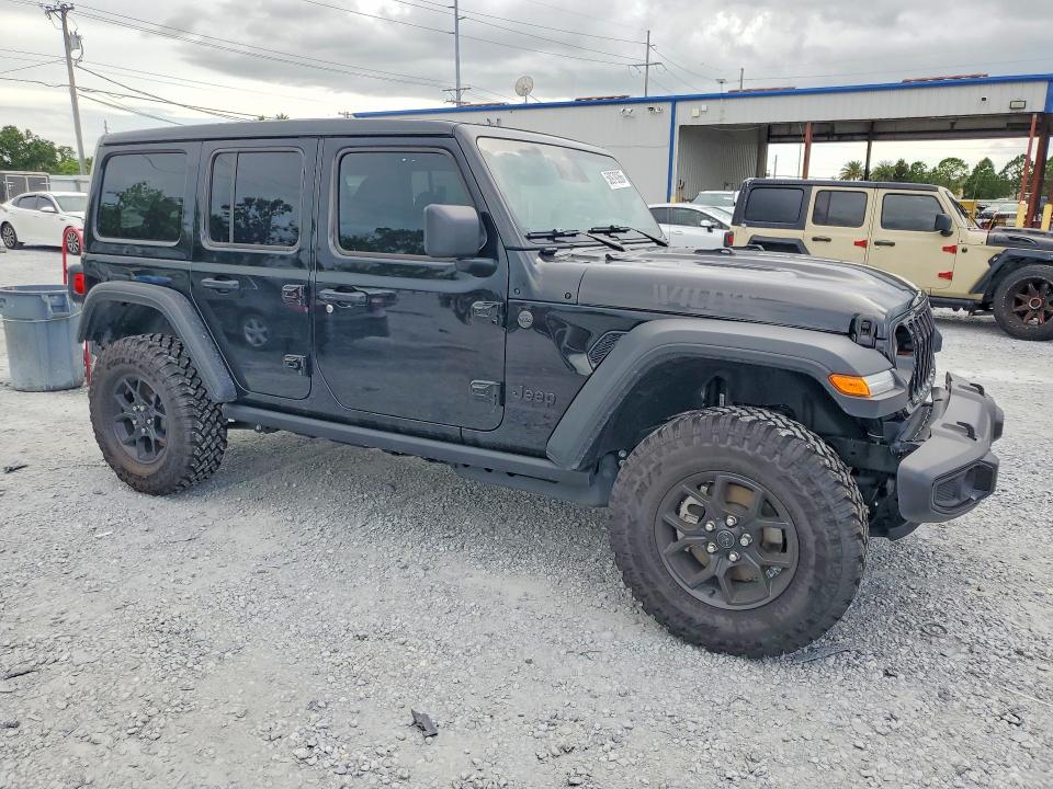 Aukcja sprzedaży 2026 Jeep Wrangler, vin: 1C4PJXDG7TW171955, numer aukcji: 58979266