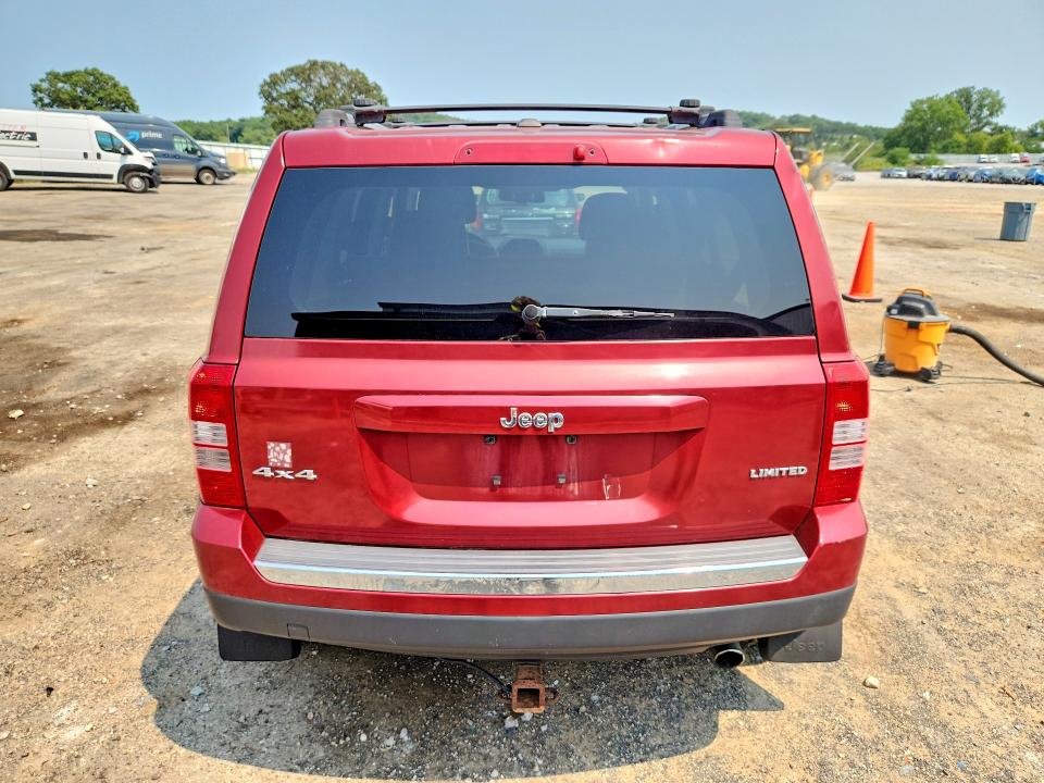 62994396 :رقم المزاد ، 1C4NJRCB7CD566836 vin ، 2012 Jeep Patriot مزاد بيع