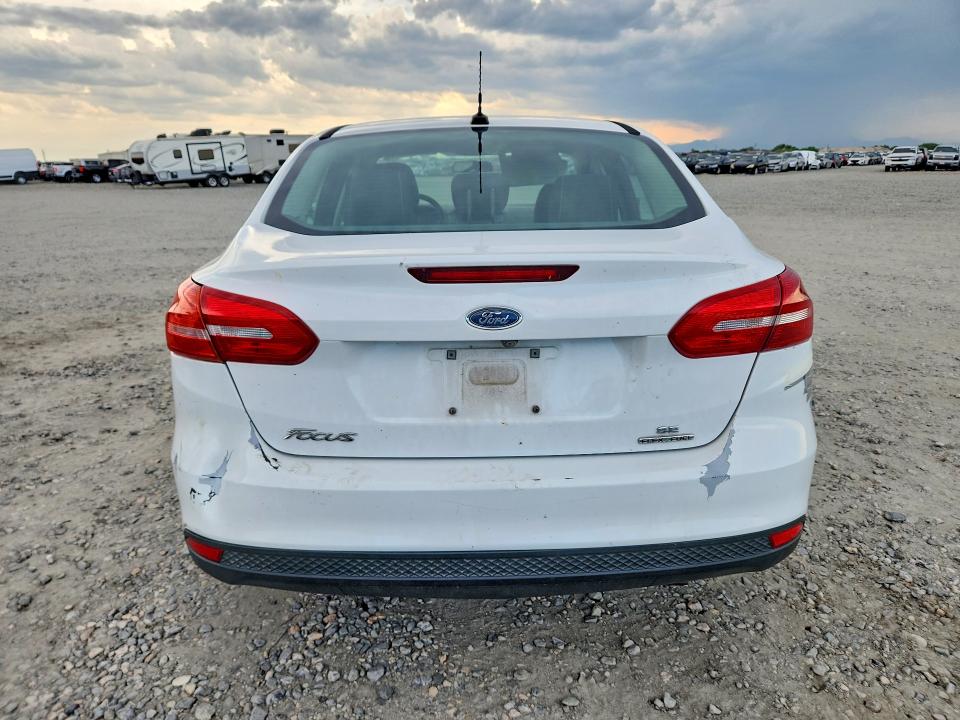 Aukcja sprzedaży 2016 Ford Focus, vin: 1FADP3F26GL233953, numer aukcji: 62022036