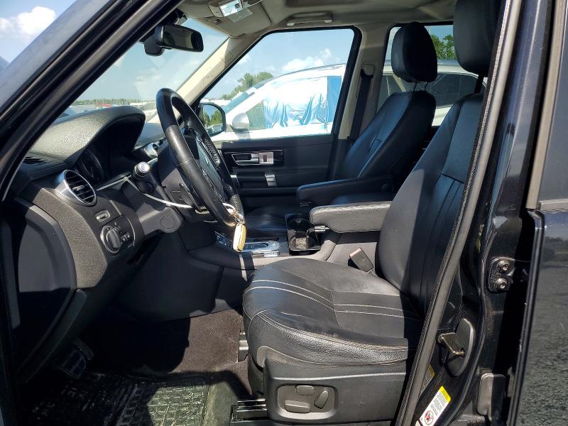 Продажа на аукционе авто 2015 Land Rover Lr4, vin: SALAG2V60FA776701, номер лота: 61432906