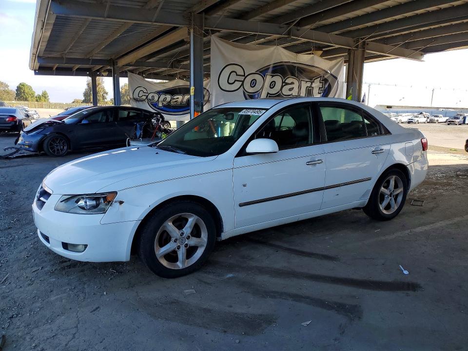 Aukcja sprzedaży 2008 Hyundai Sonata, vin: 5NPEU46C78H372873, numer aukcji: 85970495