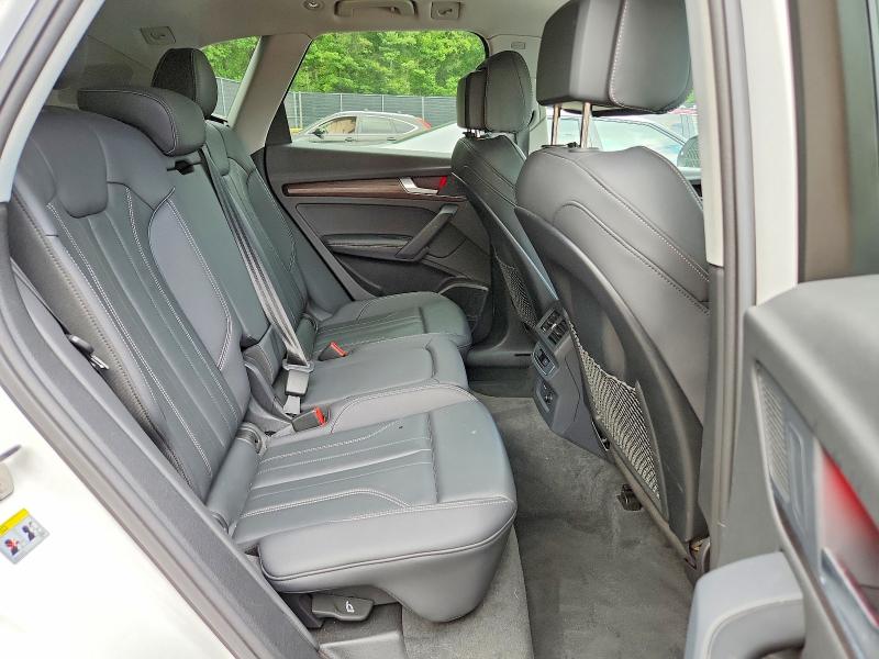 Aukcja sprzedaży 2024 Audi Q5, vin: WA1EAAFY5R2072118, numer aukcji: 59823306