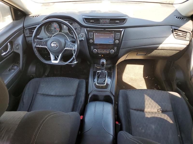 Продажа на аукционе авто 2017 Nissan Rogue, vin: JN8AT2MT1HW400898, номер лота: 57891046