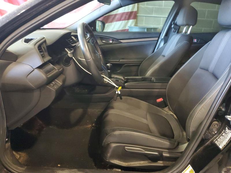 Продажа на аукционе авто 2021 Honda Civic, vin: SHHFK7G48MU221597, номер лота: 61042146