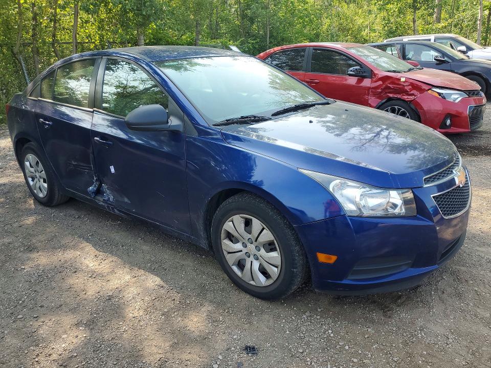 Продажа на аукционе авто 2013 Chevrolet Cruze, vin: 1G1PL5SH2D7267930, номер лота: 61396616