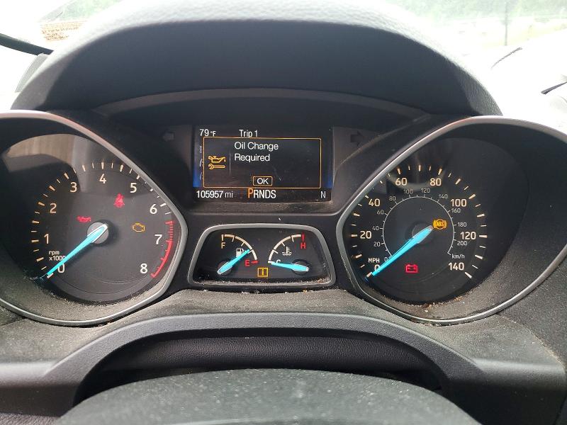 Продажа на аукционе авто 2017 Ford Escape, vin: 1FMCU0GD0HUA57678, номер лота: 61915336