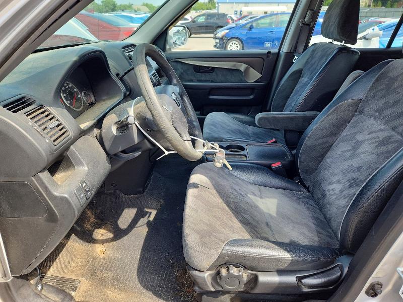 Продажа на аукционе авто 2002 Honda Cr-v, vin: JHLRD788X2C047488, номер лота: 60788976