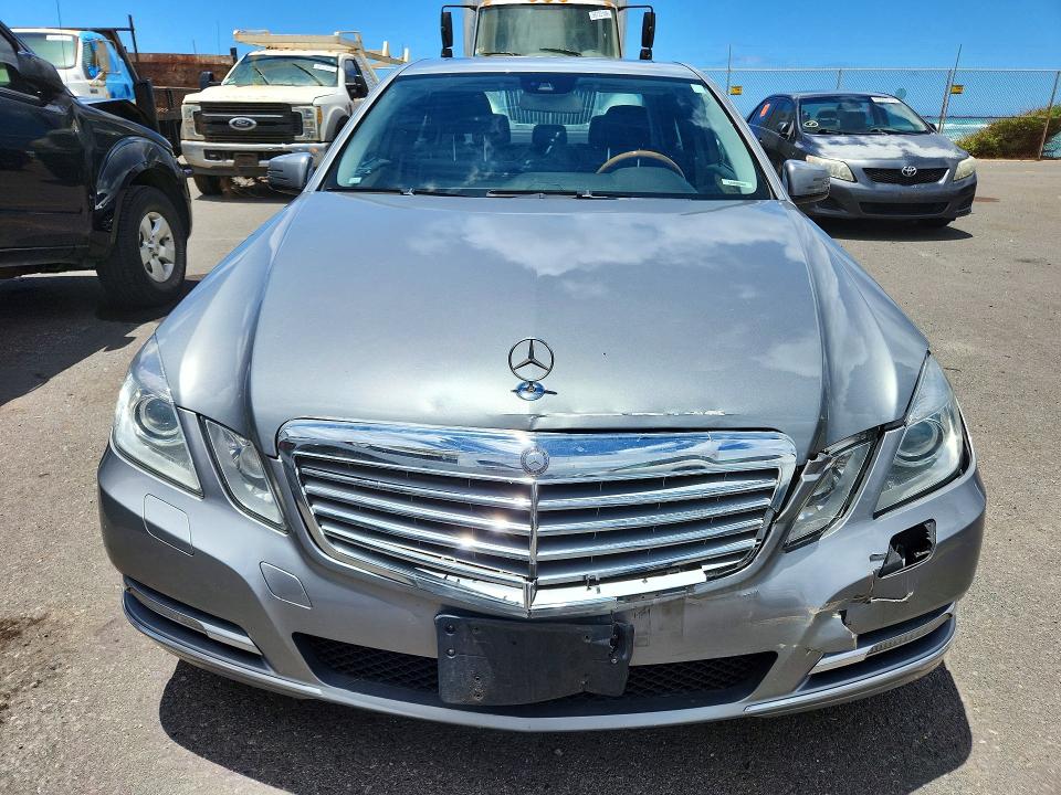 Продажа на аукционе авто 2011 Mercedes-benz E, vin: WDDHF8HB3BA304934, номер лота: 61445836