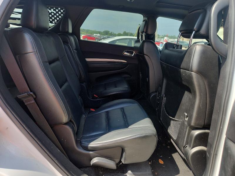 2015 Dodge Durango მანქანა იყიდება აუქციონზე, vin: 1C4RDJDG6FC114584, აუქციონის ნომერი: 62267356