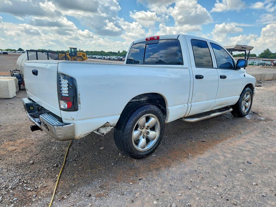 Продажа на аукционе авто 2004 Dodge Ram 1500, vin: 1D7HA18NX4S611983, номер лота: 61229396