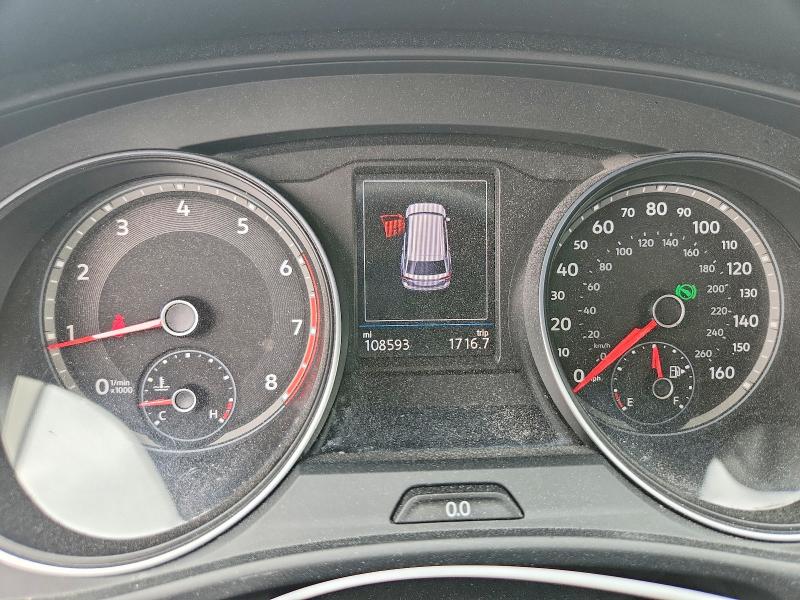 Продаж на аукціоні авто 2019 Volkswagen Atlas, vin: 1V2DR2CA7KC602031, номер лоту: 62319956