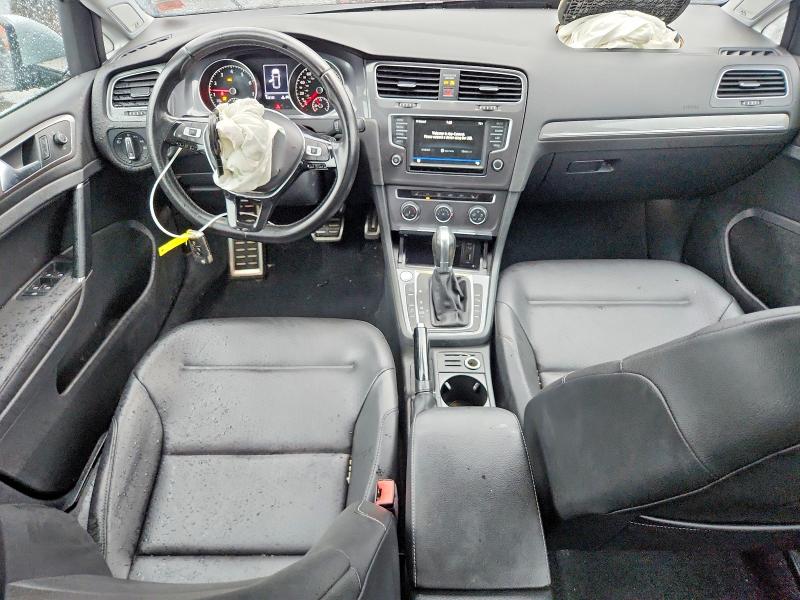 Aukcja sprzedaży 2017 Volkswagen Golf Alltrack, vin: 3VWH17AU6HM541246, numer aukcji: 62463526