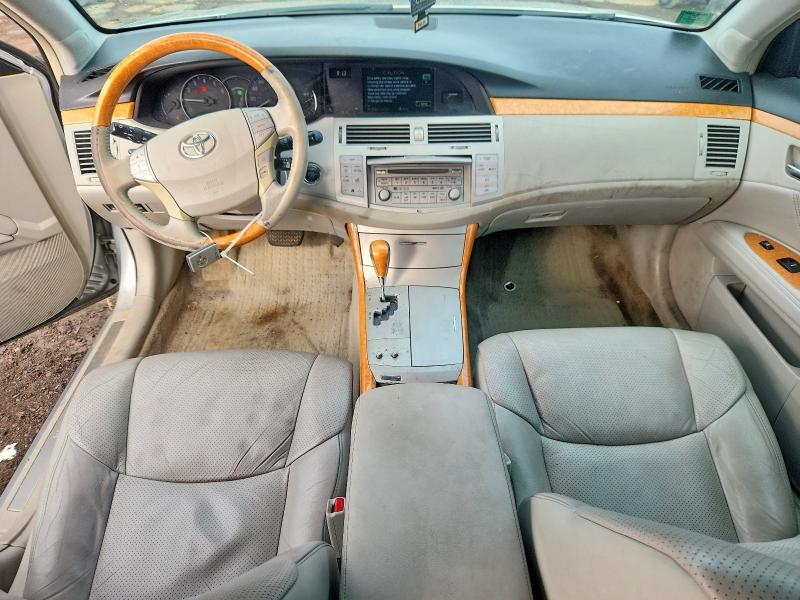 63059526 :رقم المزاد ، 4T1BK36B76U077801 vin ، 2006 Toyota Avalon مزاد بيع