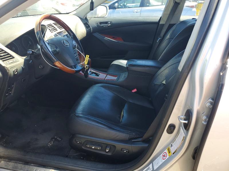 Продажа на аукционе авто 2007 Lexus Es, vin: JTHBJ46G172125782, номер лота: 60215436