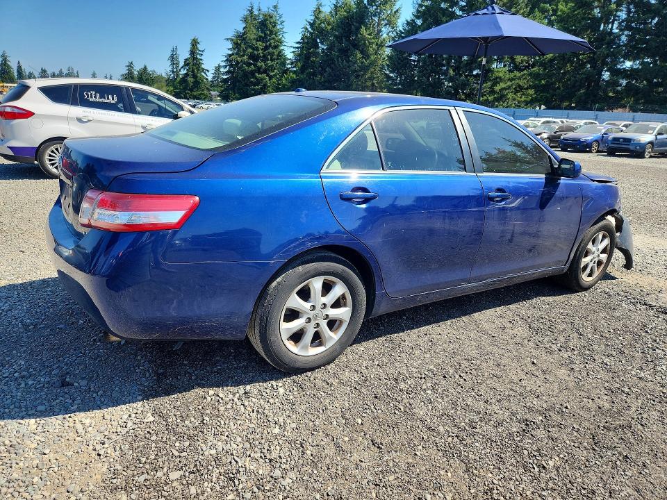 Продаж на аукціоні авто 2011 Toyota Camry, vin: 4T1BF3EK3BU735291, номер лоту: 59674006