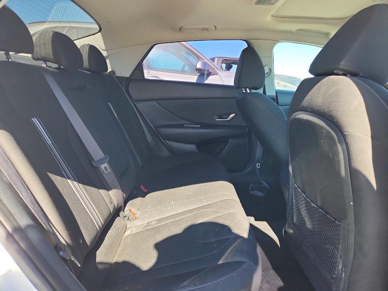 Продаж на аукціоні авто 2021 Hyundai Elantra, vin: 5NPLN4AG8MH022659, номер лоту: 62436296