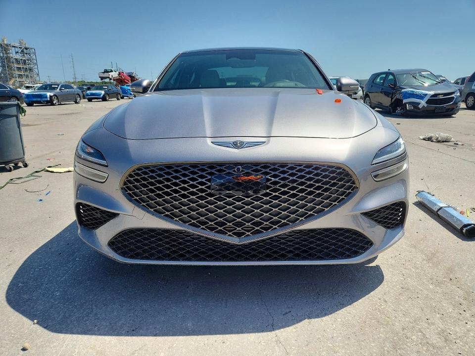 61707166 :رقم المزاد ، KMTG44SE0TU163409 vin ، 2026 Genesis G70 مزاد بيع