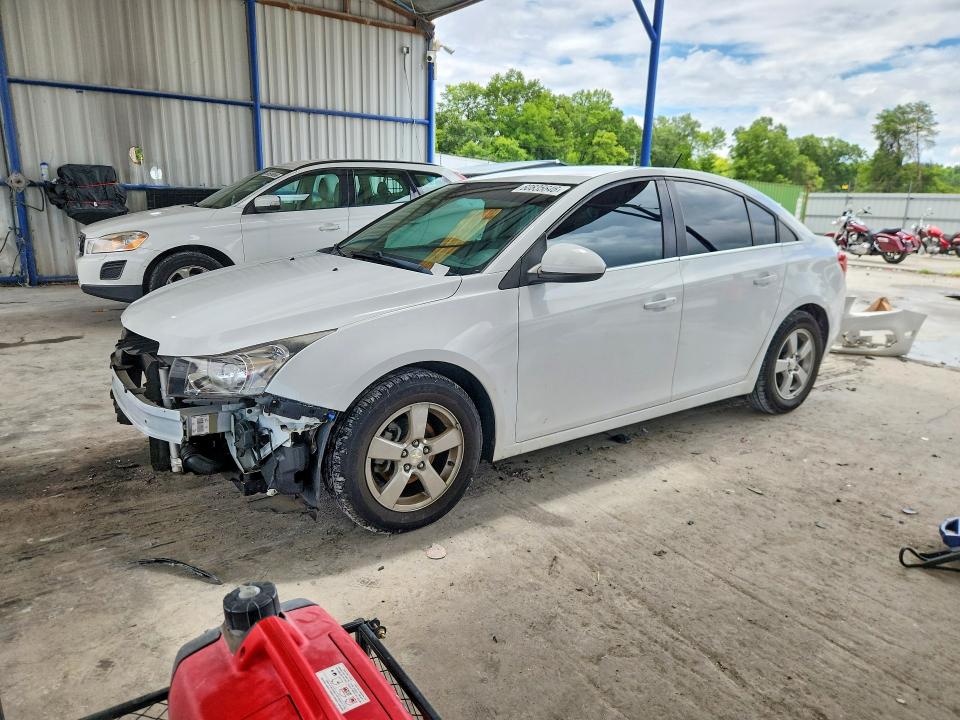 Продажа на аукционе авто 2016 Chevrolet Cruze Limited, vin: 1G1PE5SB6G7130127, номер лота: 60835646