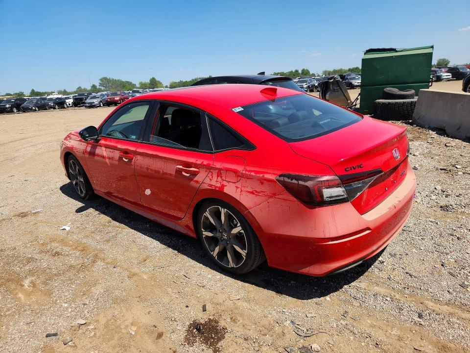 2026 Honda Civic მანქანა იყიდება აუქციონზე, vin: 2HGFE4F82TH321006, აუქციონის ნომერი: 60277556