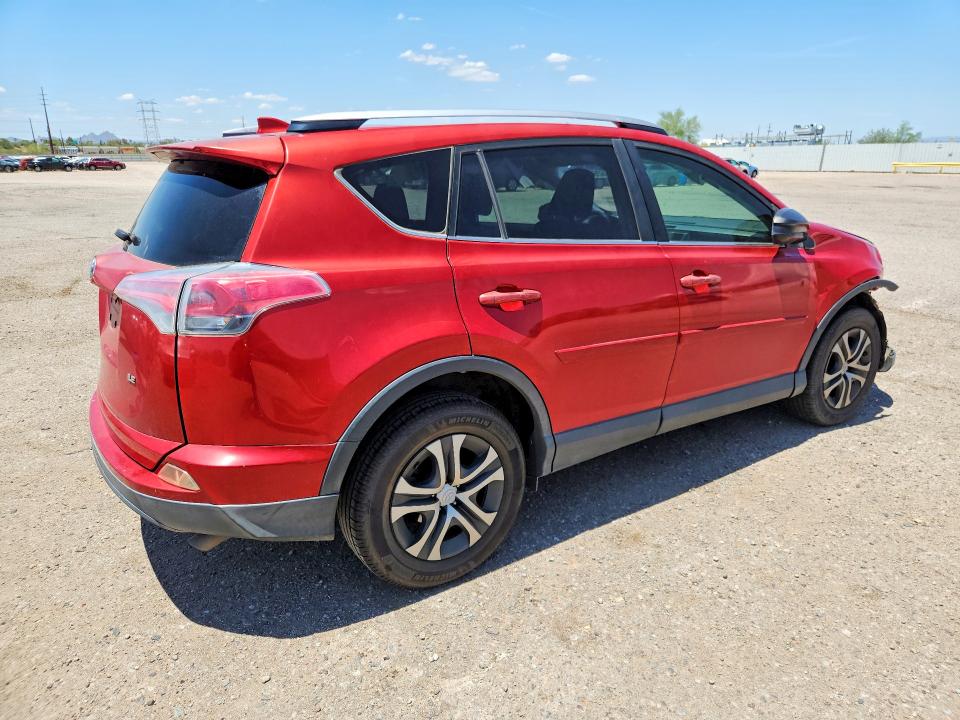 2016 Toyota Rav4 მანქანა იყიდება აუქციონზე, vin: JTMZFREV3GJ091204, აუქციონის ნომერი: 62662536