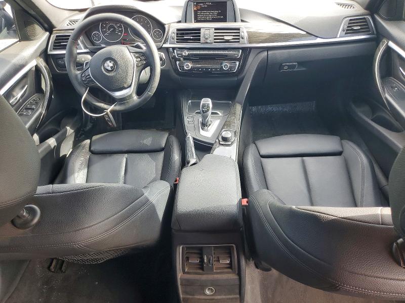 61808646 :رقم المزاد ، WBA8E9G50GNU28414 vin ، 2016 Bmw 328 مزاد بيع