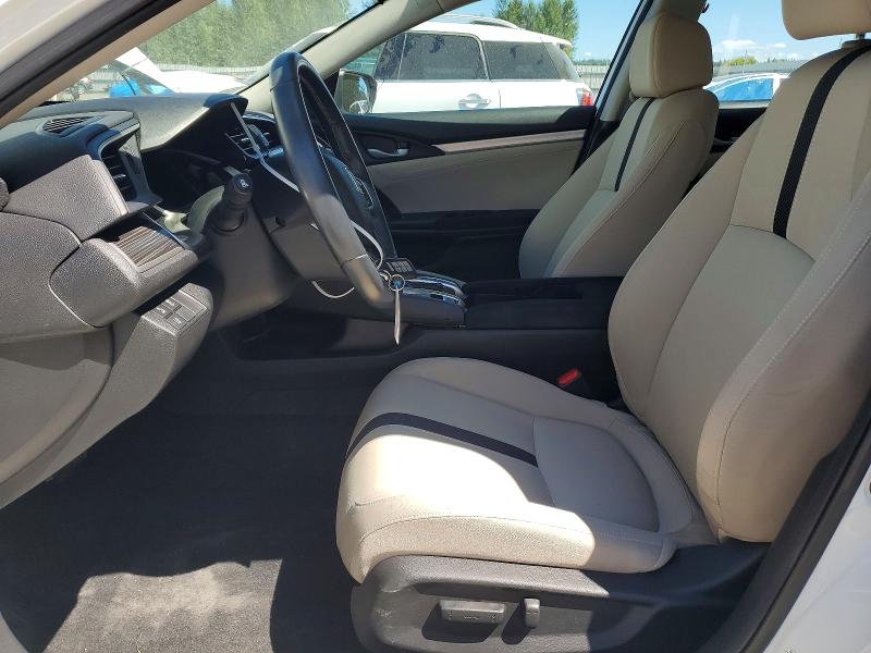 Продаж на аукціоні авто 2019 Honda Civic, vin: 19XFC1F37KE207164, номер лоту: 63423326