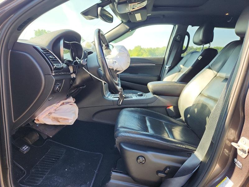 Aukcja sprzedaży 2021 Jeep Grand Cherokee, vin: 1C4RJFBG2MC559989, numer aukcji: 59985056