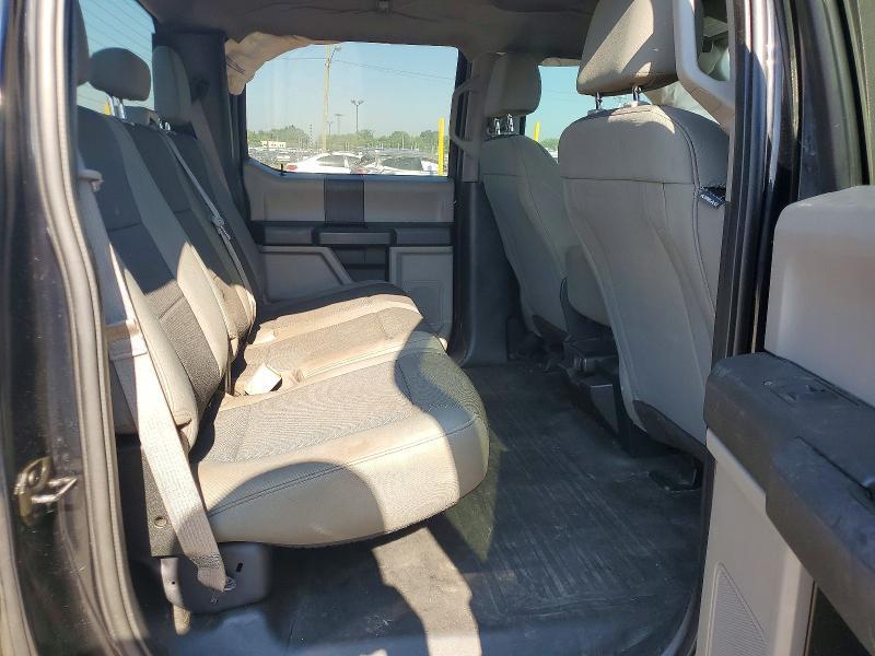 2018 Ford F150 მანქანა იყიდება აუქციონზე, vin: 1FTEW1EP8JKD78735, აუქციონის ნომერი: 60698526