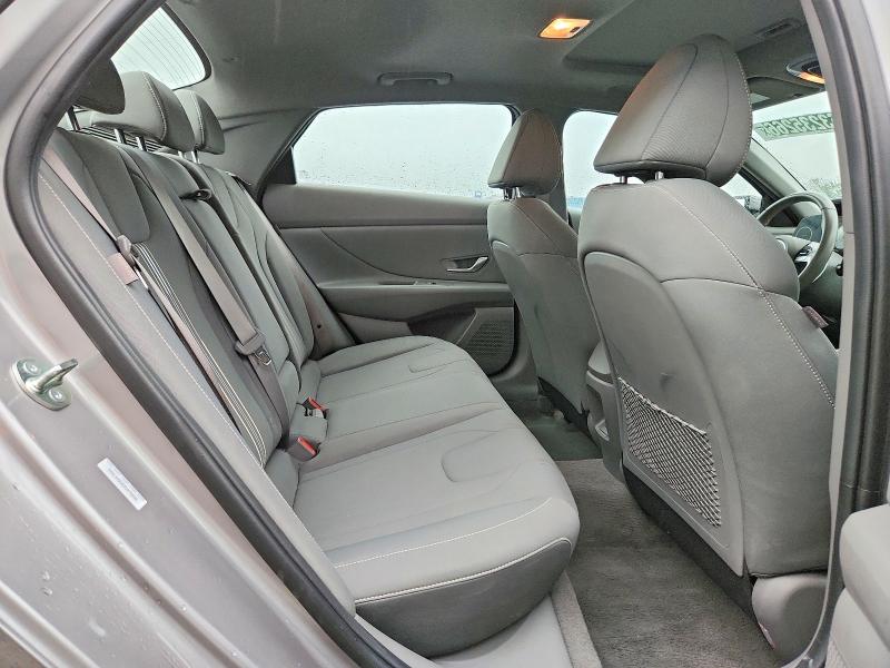Продаж на аукціоні авто 2025 Hyundai Elantra, vin: KMHLS4DG5SU975090, номер лоту: 63235266