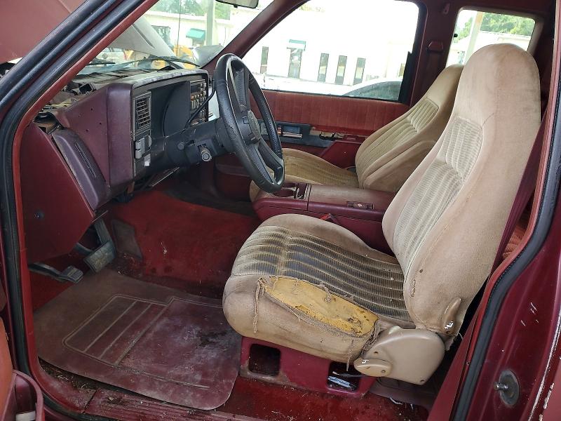 Продажа на аукционе авто 1993 Chevrolet Gmt-400, vin: 2GCEC19K5P1270413, номер лота: 59336396