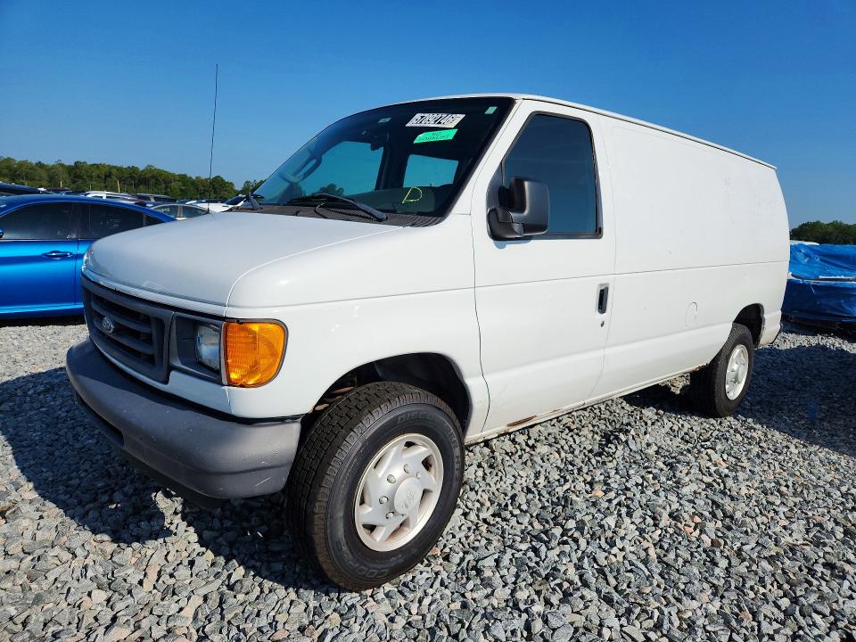 Aukcja sprzedaży 2007 Ford Econoline, vin: 1FTNE24W67DA35209, numer aukcji: 57892746