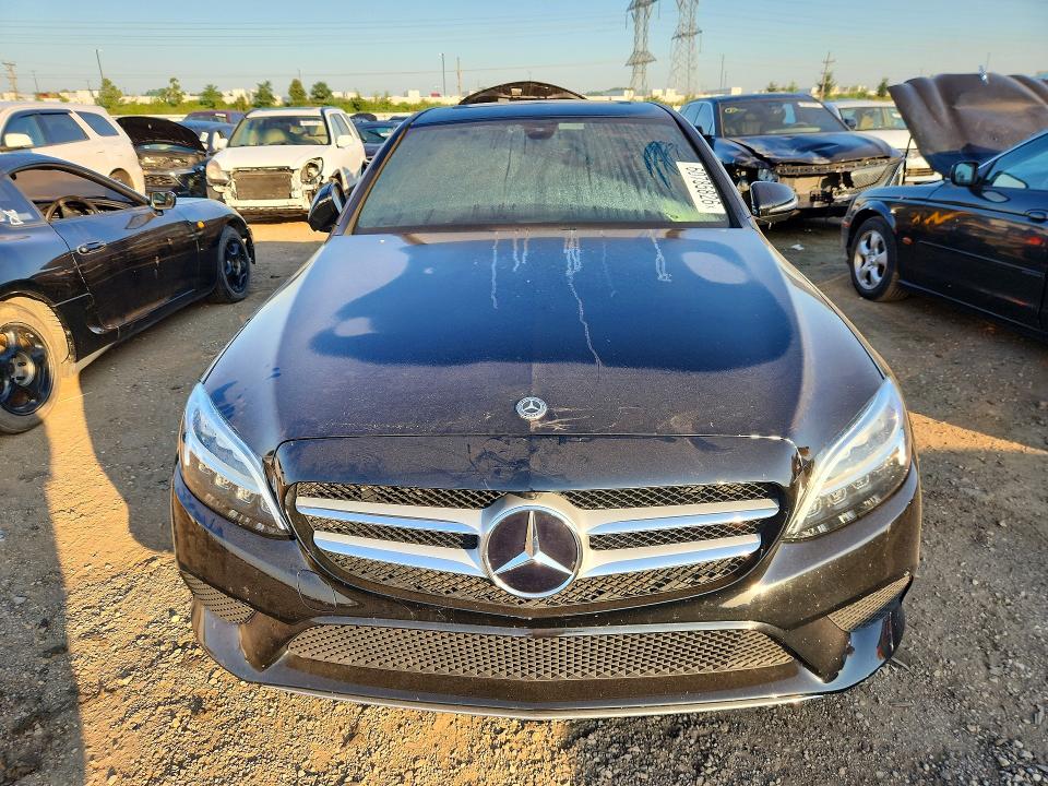 Продаж на аукціоні авто 2019 Mercedes-benz C, vin: 55SWF8EB2KU297048, номер лоту: 60785826