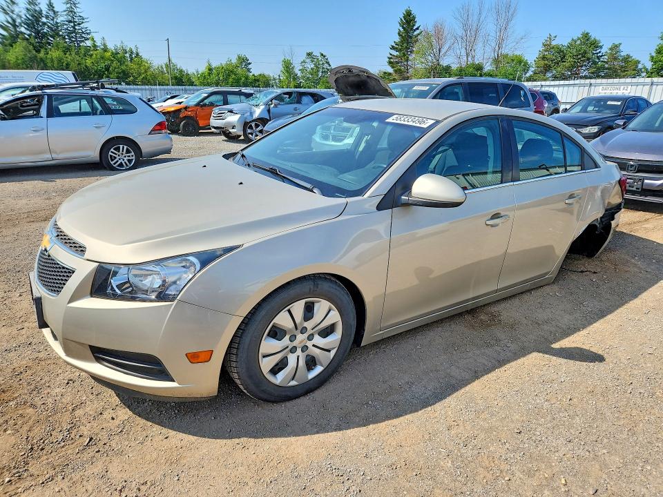 Aukcja sprzedaży 2014 Chevrolet Cruze, vin: 1G1PC5SB9E7384109, numer aukcji: 58333496