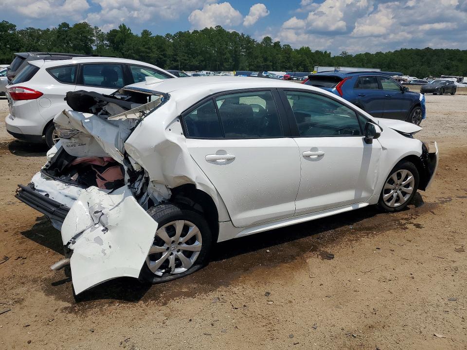 Продаж на аукціоні авто 2024 Toyota Corolla, vin: 5YFB4MDE5RP133480, номер лоту: 59693726