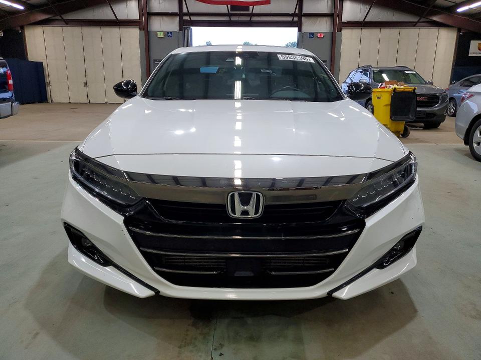 Продажа на аукционе авто 2022 Honda Accord, vin: 1HGCV2F38NA006644, номер лота: 59838596