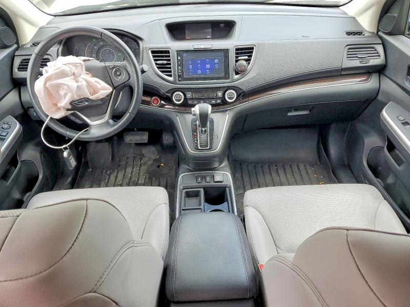 Продажа на аукционе авто 2015 Honda Cr-v, vin: 2HKRM4H7XFH687536, номер лота: 60020106
