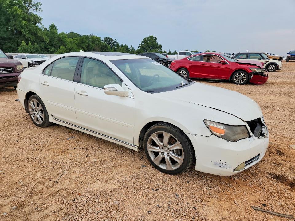 Продажа на аукционе авто 2009 Acura Rl, vin: JH4KB26679C002252, номер лота: 63058416