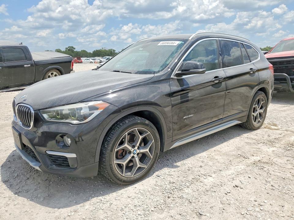 Продажа на аукционе авто 2017 Bmw X1, vin: WBXHT3Z3XH4A55073, номер лота: 58898366