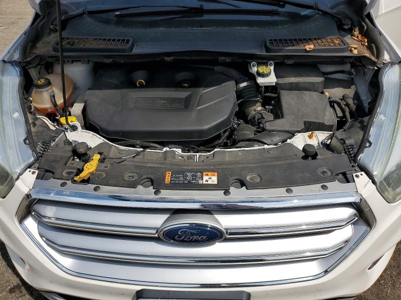 Aukcja sprzedaży 2017 Ford Escape, vin: 1FMCU9J90HUA00731, numer aukcji: 63488616
